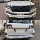 Toyota Land Cruiser 200 2007-2021 Body Kit 2016↗ (Blade) photo 1
