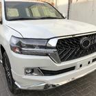 Toyota Land Cruiser 200 2007-2021 Body Kit 2016↗ (Blade) photo 4