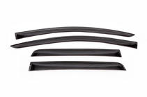 Nissan Note 2004-2012 Window Deflectors (4 pcs, ANV) photo 2