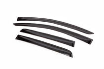 Nissan Note 2004-2012 Window Deflectors (4 pcs, ANV) photo 3