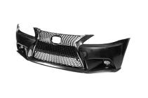Lexus IS 2005-2013 Front facelift bumper with grille photo 5