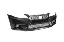 Lexus IS 2005-2013 Front facelift bumper with grille photo 6