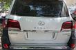 How to make a restyling of the Lexus LX570 photo 9