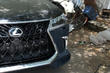 How to make a restyling of the Lexus LX570 photo 4