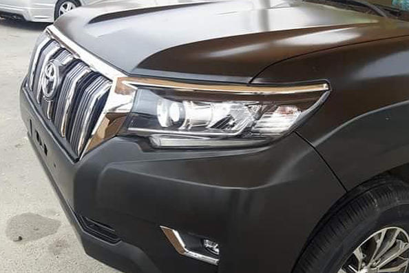 Renew your Prado in 2019! Kits restyling