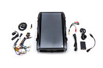 Toyota Land Cruiser 200 2007-2021 Car Stereo VXR 2008-2015 (Tesla Style, 16 Inch) photo 1