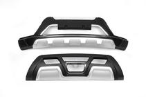 Nissan X-trail T32/Rogue 2014-2021 Front and Rear Lip V5 (2014-2016) photo 1