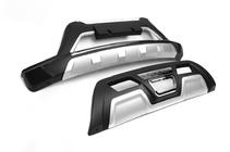 Nissan X-trail T32/Rogue 2014-2021 Front and Rear Lip V5 (2014-2016) photo 3