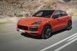 Overview kupeobrazny Porsche Cayenne Coupe photo 7
