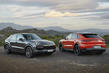 Overview kupeobrazny Porsche Cayenne Coupe photo 4