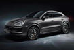 Overview kupeobrazny Porsche Cayenne Coupe photo 3