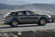 Overview kupeobrazny Porsche Cayenne Coupe photo 2