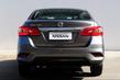 Review of the updated sedan Nissan Sentra photo 11