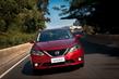 Review of the updated sedan Nissan Sentra photo 8