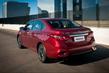 Review of the updated sedan Nissan Sentra photo 7