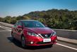 Review of the updated sedan Nissan Sentra photo 3