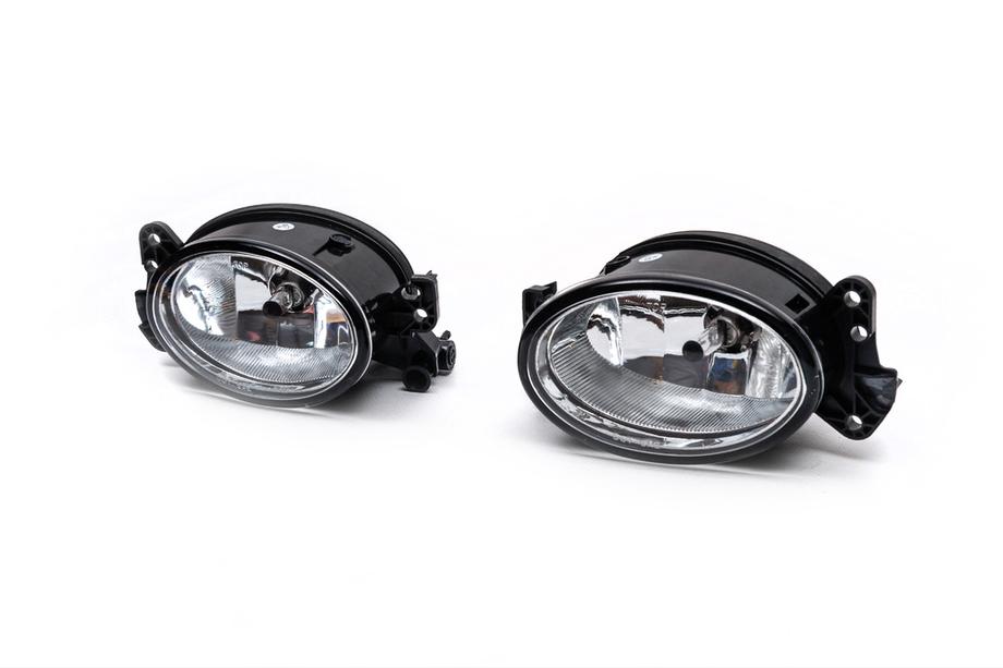 Mercedes E-сlass W211 2002-2009 Fog Lights (2 pcs) Image