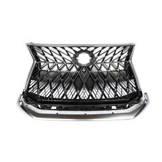 Front Grille TRD (2016-2020) Lexus LX570/450d 2008-2022 photo 2