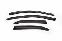Toyota Camry 2011–2017 Window Deflectors (4 pcs, ANV) photo 2