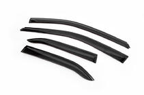 Toyota Camry 2011–2017 Window Deflectors (4 pcs, ANV) photo 3