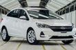 Updated mid-size sedan Chery Arrizo 5 photo 1