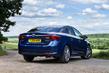 Overview of Toyota Avensis sedan photo 8