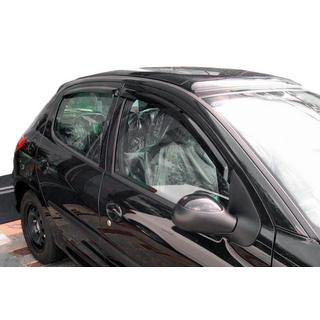 Window Deflectors (4 pcs, HIC)