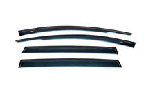Peugeot 307 2001-2008 Window Deflectors SW (4 pcs, HIC) photo 2
