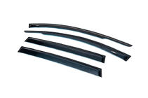 Peugeot 307 2001-2008 Window Deflectors SW (4 pcs, HIC) photo 3