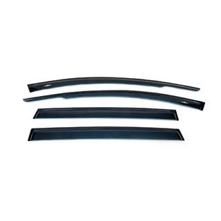 Window Deflectors SW (4 pcs, HIC) photo 2
