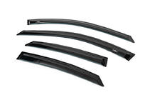 Audi A6 C5 2001-2004 Side window wind deflectors Sedan (4 pcs, HIC) photo 3