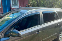 Opel Astra H 2004-2013 Window Deflectors WG (4 pcs, HIC) photo 5