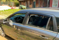 Opel Astra H 2004-2013 Window Deflectors WG (4 pcs, HIC) photo 6