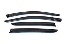 Opel Astra H 2004-2013 Window Deflectors WG (4 pcs, HIC) photo 4
