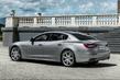 The luxury sedan Maserati Quattroporte photo 12