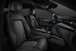 The luxury sedan Maserati Quattroporte photo 8