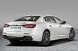 The luxury sedan Maserati Quattroporte photo 9
