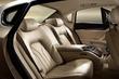 The luxury sedan Maserati Quattroporte photo 7