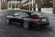 The luxury sedan Maserati Quattroporte photo 3