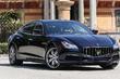 The luxury sedan Maserati Quattroporte photo 2