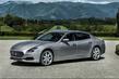 The luxury sedan Maserati Quattroporte photo 1