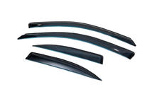 Volkswagen Bora 1998-2004 Window Deflectors (4 pcs, HIC) photo 5