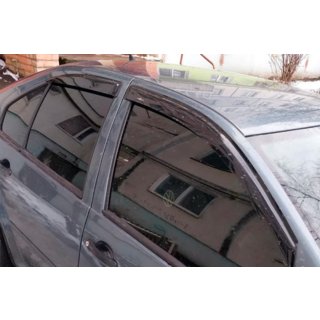 Window Deflectors (4 pcs, HIC) photo 1