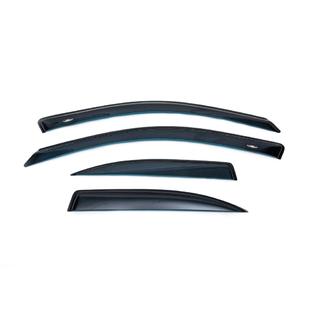 Window Deflectors (4 pcs, HIC) photo 4