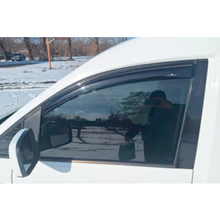 Window Deflectors (2 pcs, HIC) photo 1