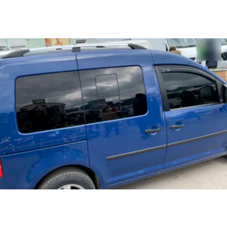 Window Deflectors (2 pcs, HIC) photo 2