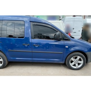 Window Deflectors (2 pcs, HIC) photo 3