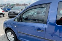 Volkswagen Caddy 2015-2020 Window Deflectors (2 pcs, HIC) photo 13
