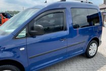 Volkswagen Caddy 2015-2020 Window Deflectors (2 pcs, HIC) photo 14