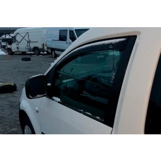 Window Deflectors (2 pcs, HIC) photo 2